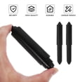thumbnail image 1 of Yuangui 6Pcs Toilet Tissue Roller Plastic Replacement for Bathroom Toilet Paper Holder, 1 of 10
