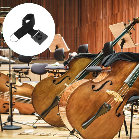 Yuangui Adjustable Cello Strapless Endpin Anchor - Antiskid Device