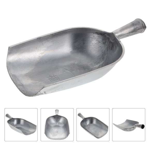 Yuangui Aluminium Utility Scoop for Dry Goods & Candy