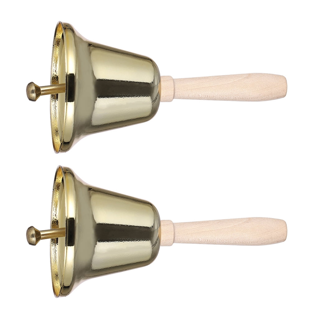 Yuangui Bell Ring Service Restaurant Hotel Reception Counter Bar Golden