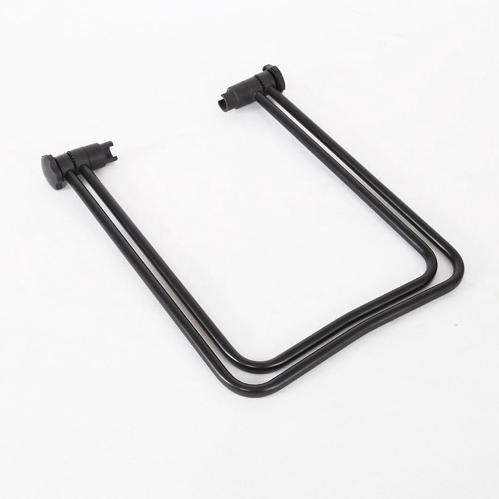 Bicycle Rear Rack Bracket Yuangui Bike Floor Rack Stand Parking Single Holder Rear Racks Storage ...