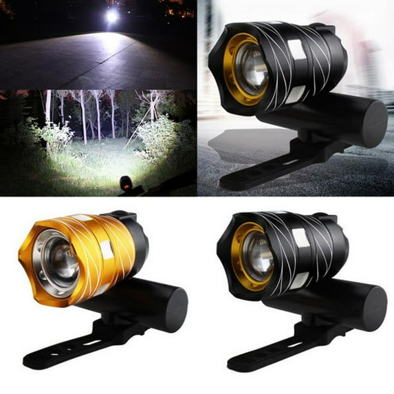 Yuangui Bike Lights Light Rechargeable Setcycling Front Bicicleta Cycle Road Headlightback Luces Para