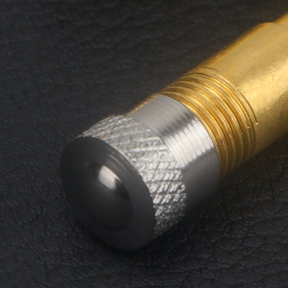 Yuangui Bike Tire Valve Stem Extension Adapters 90 degree Converter (3PCS)