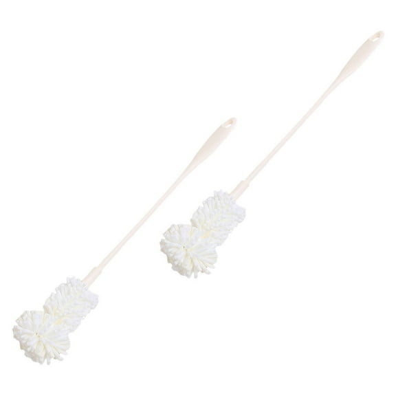 Yuangui Bottle Brush Cleaninghandle Cup Brushes Baby Feedingcleaner Scratch Silicone Scrubber Glass Insulation Kitchen Teats Non