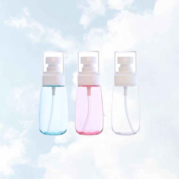 Yuangui Bottle Spraybottles Safe Pumpsmall Water Refillable 100Ml Mist Misting Fine Mini Mister