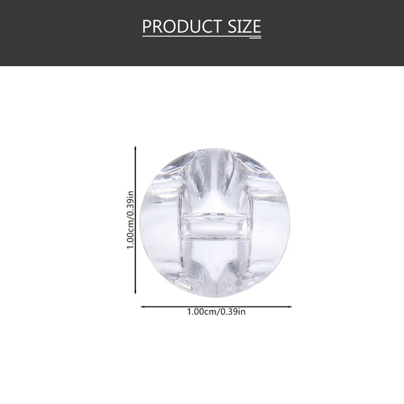 Yuangui Buttons Button Resin Crystal Upholstery Beads Sewing Flatback Tuftingembellishments Sweater Shirt Rhinestone Fasteners