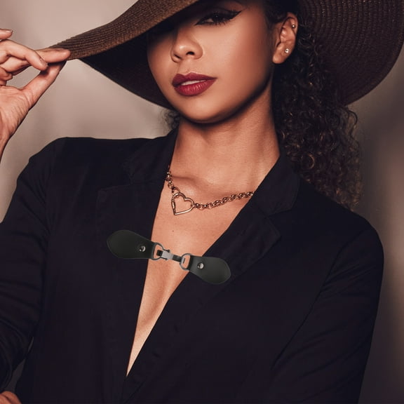 Yuangui Cardigan Clips Clip Clasp Sweater Closure Clothes Hook Buckleclothing Coat Fastener Holder Closures Shawl Poncho Buckles