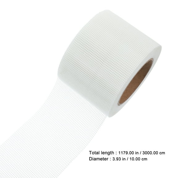 Yuangui Caulk Tape Self-adhesive Drywall Sealing Strip Wall Reinforce Joint Sealing Tape
