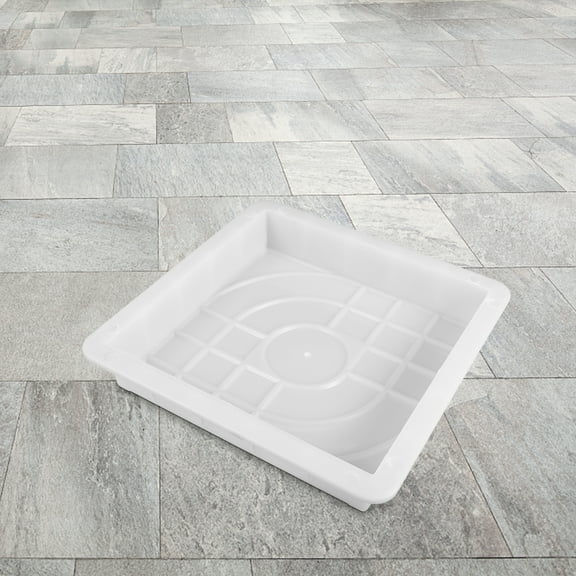 Yuangui Cement Brick Mold for Garden Decoration 25x25cm