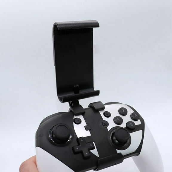 Yuangui Game Console Stand Compatible for Switch Pro Controller Gamepad Accessory