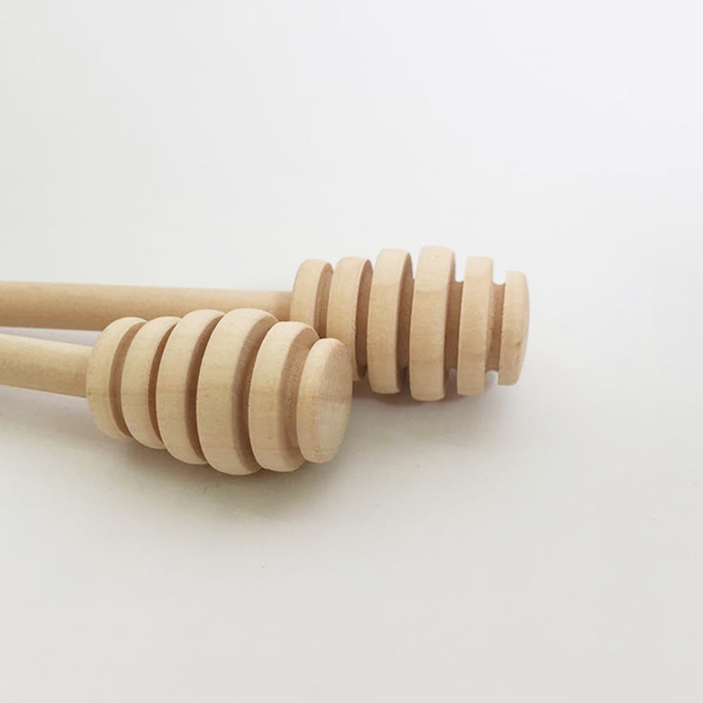 UgyDuky Silicone Honey Dipper Spoon - Pack Of 2 Seychelles