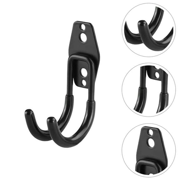 Yuangui Hooks Garage Hook Wall Heavy Duty Tool Storage Utilityhanging Mount Garden Holder Tools
