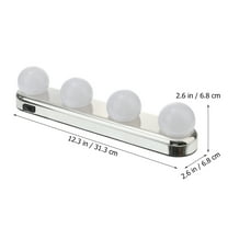 Yuangui LED Vanity Mirror Lights for Makeup Table and Bathroom