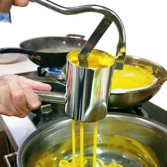 Yuangui Maker Noodle Machine Pasta Press Spaghetti Roller Manual Ravioli Vegetable Fruits Juicer Lasagne Fettuccine Making