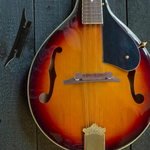 Yuangui Mandolin Strings Bridge Rosewood Replacement