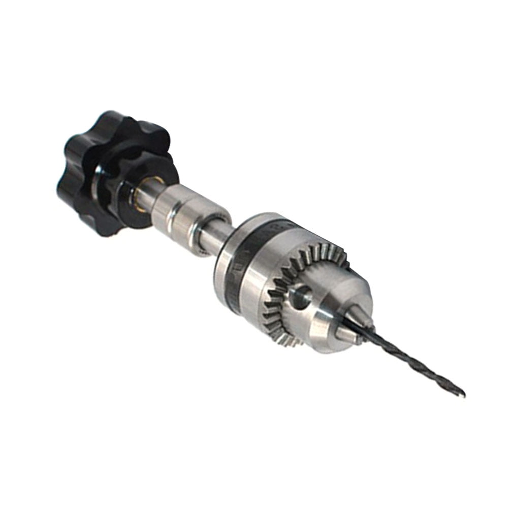 Yuangui Mini Manual Hand Drill Precision Hand Drill Jade Jewelers