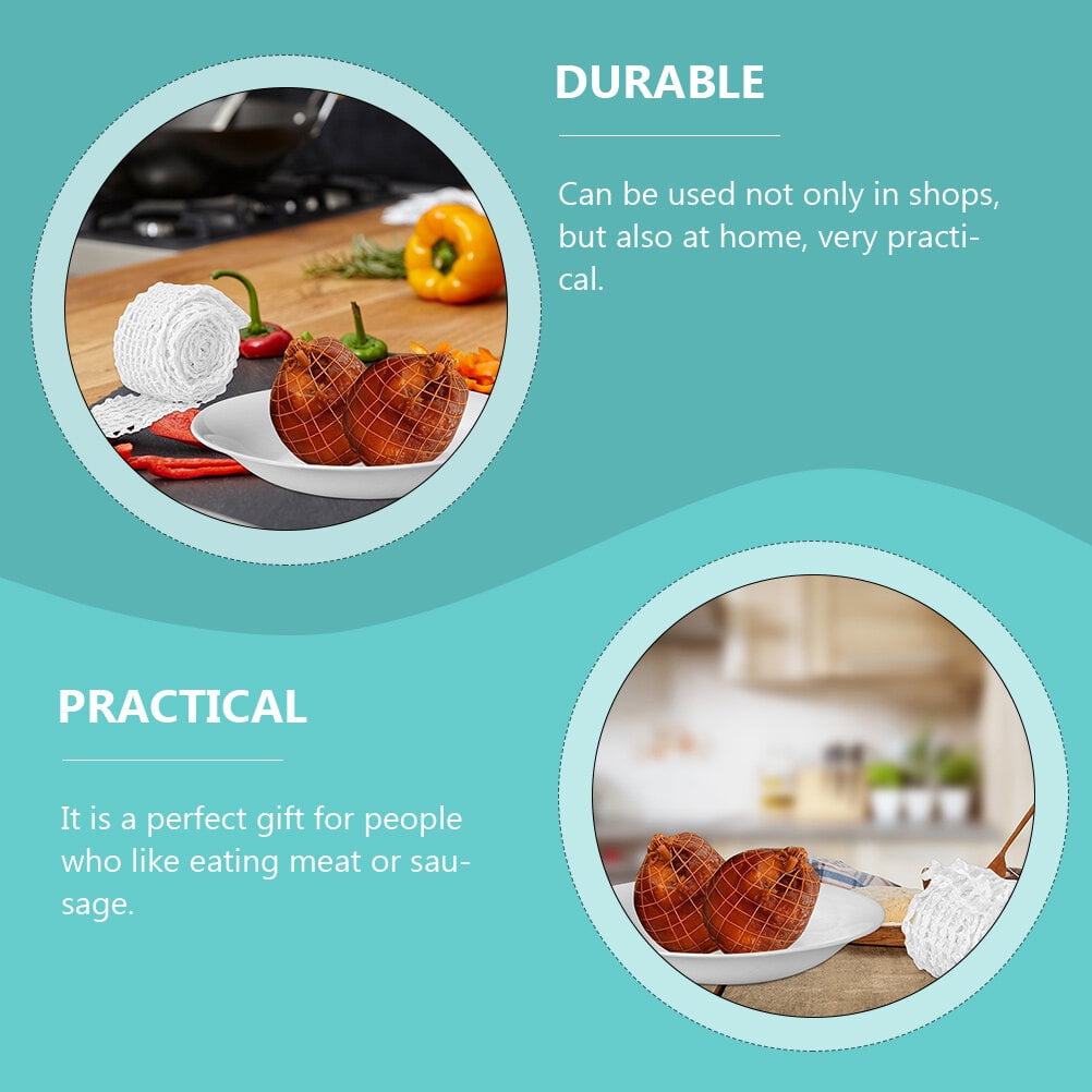 Yuangui Netting Twine Net Sausage Butcher Kitchen String Roasting ...