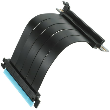 Yuangui PCI-E 3.0 Extender Riser Cable - Computer Accessory