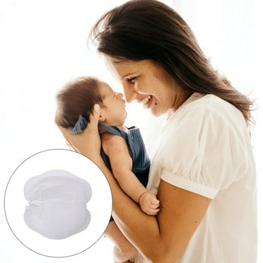 FRCOLOR 1 Box of 24 Pcs Disposable Thin Breastfeeding Nursing Pads