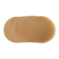 thumbnail image 1 of Yuangui Paper Bakingliners Round Parchment Sheets Wax Grease Resistant Liner Wrapping Rounds, 1 of 10