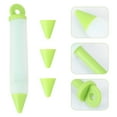 thumbnail image 1 of Yuangui Pen Tool Silicone Pencilbaking Piping Diy Cake Writing Plate Draw Coffee Chocolatedecoration Dipped Pastry Plating Sauce, 1 of 10