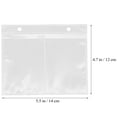 thumbnail image 1 of Yuangui Photo Album Page Sleeve Sleeves Sheet Binder Protector Refill Picture Trading Scrapbook Sleeves Craft Pocket, 1 of 10