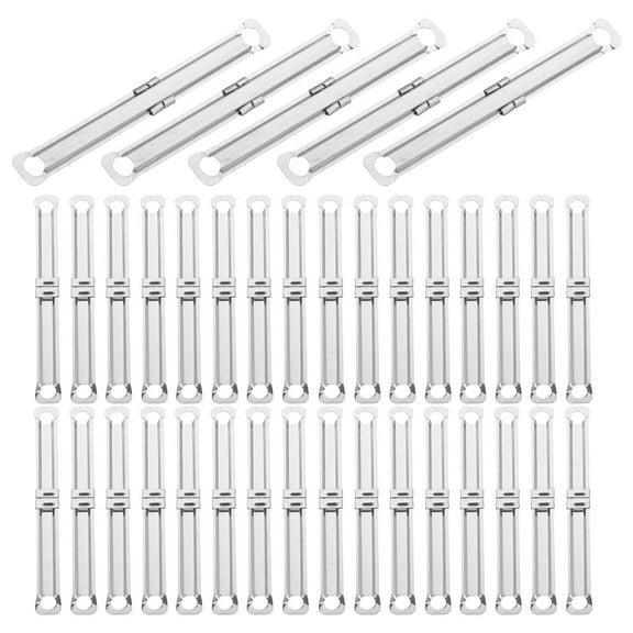 Yuangui Planner Binder Clips Rings Stationery Fasteners Office Binders (70 characters)