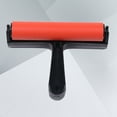 thumbnail image 1 of Professional 15CM Red Painting Roller for Application and Area with Plastic, 1 of 10