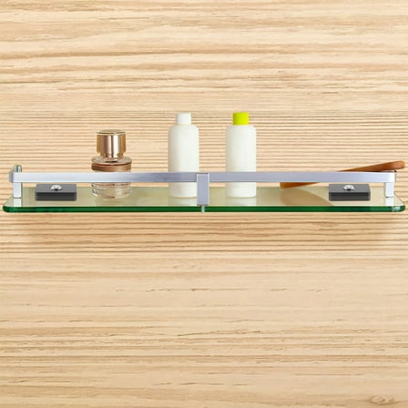 Yuangui Shelf Clamp Glass Bracket Brackets Adjustable Support Holder Floating Clip Desk Partition Wallmounts Mounting Mount