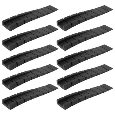 Yuangui Shims Levelingfurniture Table Shims Toilet Leveling Shimwedge Levelers Shim Levelers Wood Rubber Wobble Cabinet