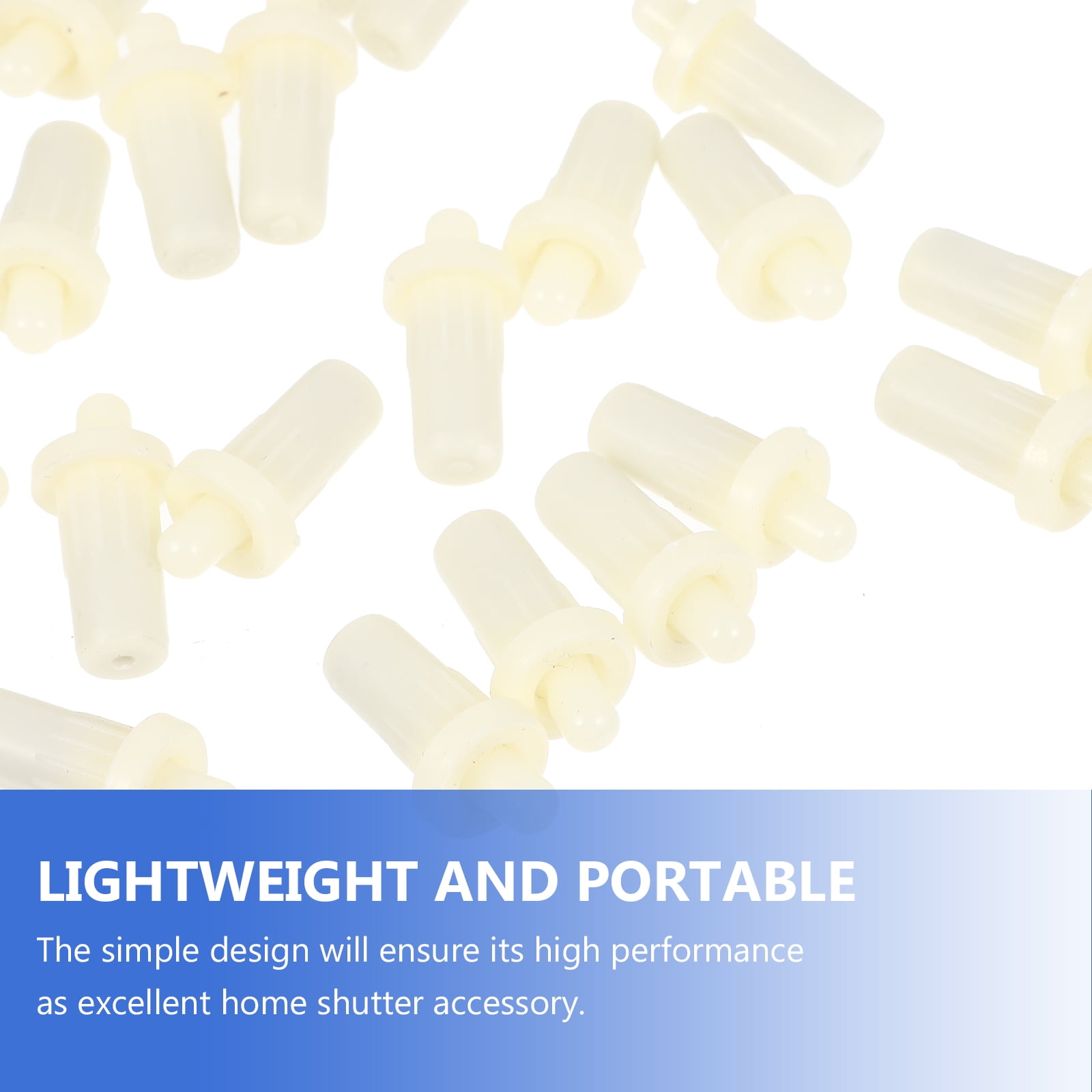 Louvre Pins | |Spare Parts & Hardware For Plantation Shutters