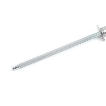 Yuangui Stainless Steel Diamond Honing Rod Knife Sharpener