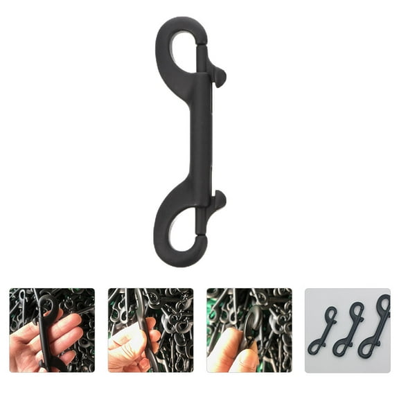 Yuangui Stainless Steel Double Ended Snap Leash Hook