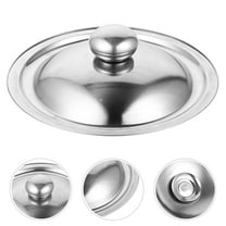 Yuangui Stainless Steel Pot Lid for Small Cookware