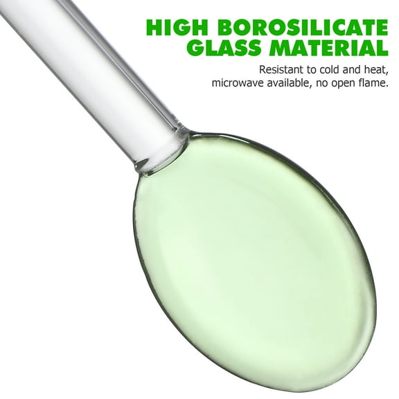 Yuangui Stick Stirring Coffee Swizzle Beverage Mixing Cocktail Drink Stirrers Sticks Glass Rod Paddle Mixer Reusable Stir