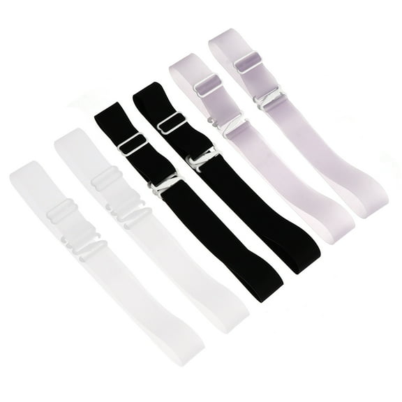 Yuangui Strap Straps Adjustable Transparent Invisible Convertible Accessories Antishoulder Removable Replacement Elastic Strap