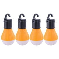 Yuangui Tent Camping Light Bulb Outdoor Mini Hanging Bulb Lampemergency Lantern Flashlight Portable Led Light Hook Night Lamp