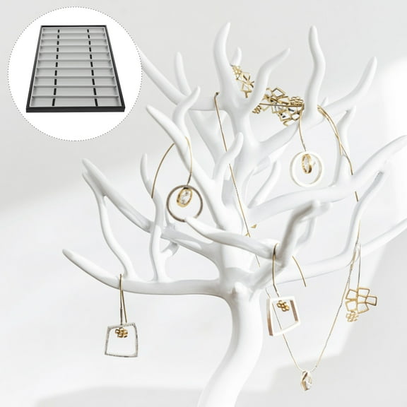 Yuangui Tray Watch Organizer Display Jewelry Wristwatch Storage Drawer Drawers Platter Bracelet Slots