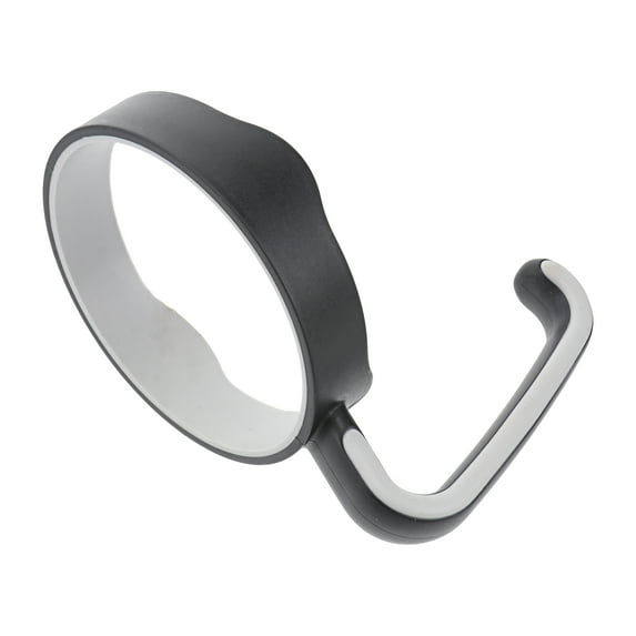 Yuangui Tumbler Handle - Anti-Slip Cup Holder (Black)