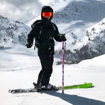 Yuangui Walking Sticks Hiking Tips Cover Canes Pole Protector Ends Silicone Poles Head Tips