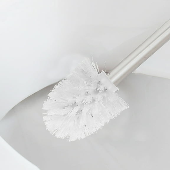 Yuangui YARNOW 2pcs Toilet Brush Head Replacement Sturdy Bristles