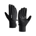 thumbnail image 1 of Yuanlong Gloves Winter Women & Men Touchscreen Anti Slip Windproof Snow Gloves Outdoor Sports Handwear Thermal Ski Gloves, 1 of 7