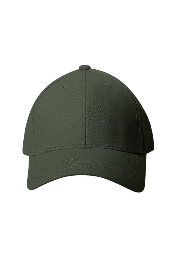 Unisex Baseball Cap All-Season Cap Solid Color Adjustable Structured Athletic Workout Headwear