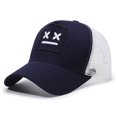 thumbnail image 1 of Yuanlong Unisex Baseball Cap Embroidered Cap Mesh Breathable Classic Adjustable Outdoor Sports Sun Hat, 1 of 2