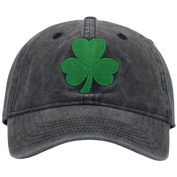 Yuanlong Unisex Baseball Caps Embroidered Casual Adjustable Baseball Cap Washed Classic Sporty Dad Hat