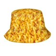 thumbnail image 1 of Yuanlong Unisex Bucket Hat Full Print Summer Sun Hat Outdoor Everyday Wear Lightweight Sun Beach Hats, 1 of 3