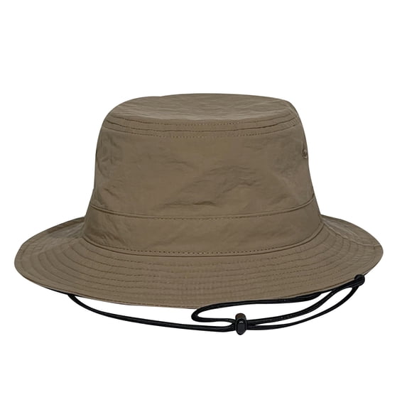 Yuanlong Unisex Bucket Hat Jungle Boonie Hat Lightweight Breathable Adventure Outdoor Camping Travel Sun Hat