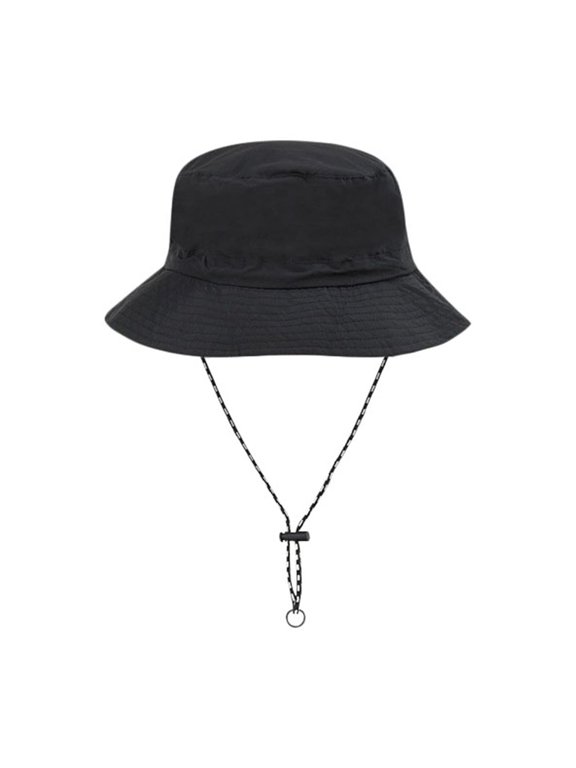 Unisex Hats Foldable Bucket Hat Storage Bag Sun Protection Breathable Hiking Camping Travel Casual Headwear