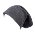 thumbnail image 1 of Yuanlong Unisex Knitted Hat Solid Pullover Headwear Stretchy Sports Street Hop Cozy Casual Knit Hats, 1 of 3