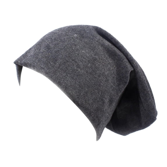 Yuanlong Unisex Knitted Hat Solid Pullover Headwear Stretchy Sports Street Hop Cozy Casual Knit Hats